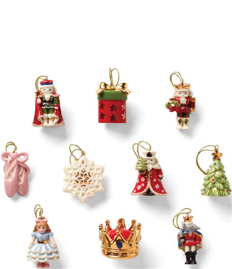 lenox ornament sets|lenox ornaments discount.